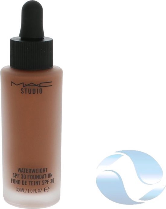 MAC NW50 Studio Waterweight SPF30 Foundation 30 ml