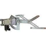 Valeo Raambedieningsmechanisme Rechts Voor 850305 | Compatibel met: OPEL CORSA C