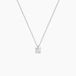 Histoire d'Or Lyanna Collier Solitaire Argent