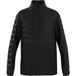 CRIVIT Veste hybride homme (noir, S)