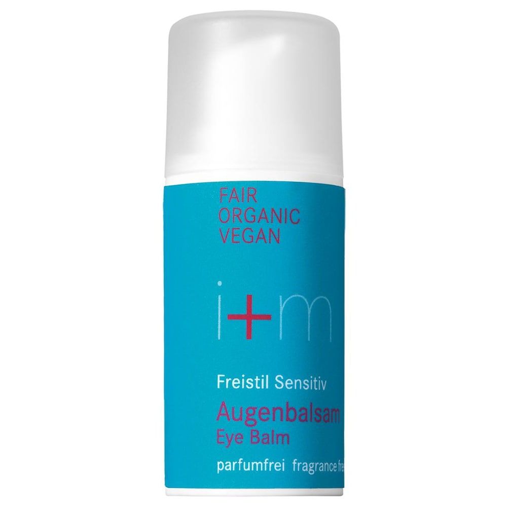 i+m Naturkosmetik Berlin Oogbalsem 15 ml