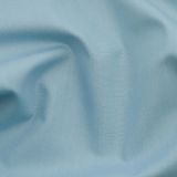Dommelin Topper Hoeslaken Uni Percal 200TC 591 Pastelblauw 160x220/9