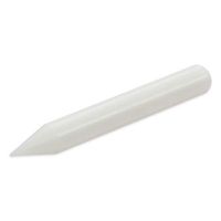 thermohauser Rolrol (kunststof PE) wit, zonder handgrepen, 16,0 x 2,0 cm