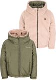 Like Flo Meisjes Jas F607-5220 - Maat 116 - Army