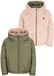 Like Flo Meisjes Jas F607-5220 - Maat 116 - Army