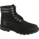 Timberland Basic Fashion Boot voor heren, Jet Black, 44 EU breed