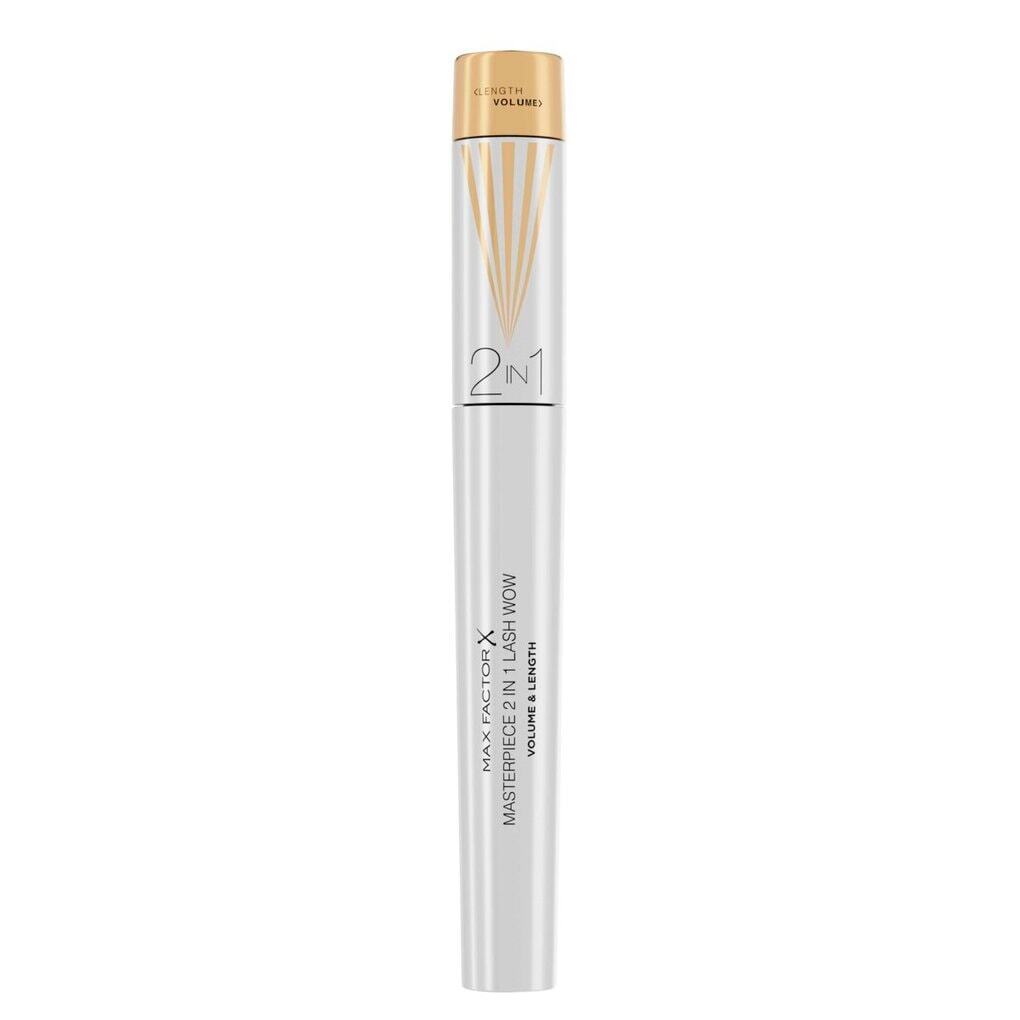 Max Factor Masterpiece 2-in-1 Lash Wow 001 Black Mascara