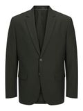 JACK&JONES JPRTHEO BLAZER NOOS Heren Colbert Rosin Polyester/Wol/Elastaan
