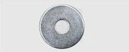 SWG 41142020 Spatbordschijf Binnendiameter: 4.3 Mm M4 Staal Verzinkt 100 Stuks