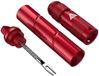 KOM Cycling - Tire Repair Tool PRO (Red)