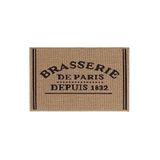 Douceur d'Intérieur Troquet Rechthoekig tapijt (50 x 80 cm) Bouclette