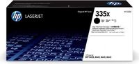 HP HP 335X Zwart Originele Laserprintertoner met hoge capaciteit