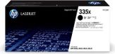 HP HP 335X Zwart Originele Laserprintertoner met hoge capaciteit
