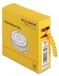 Delock set de marquage de câbles, numéro 5, jaune, 500 pièces
