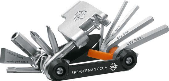 SKS Tom 18 Multitool - Grijs