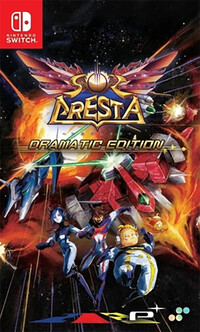 Platinum Games Sol Cresta Dramatic Edition