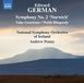 Symphonie Naxos National Symphony Orchestra Of Ireland, Andrew Penny - German: Symphony No. 2 'Norwich' /Valse Gracieuse/Welsh Rhapsody (CD)