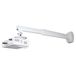 Multiclass MCM1111 projectorbeugels, meerdere lagen, zwart