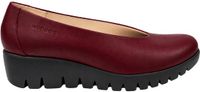 Wonders Fly 100 - dames instapper - Rood - maat 42 (EU) 9 (UK)