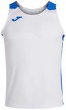 Joma Record II Mouwloos T-shirt Wit M Man
