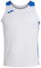 Joma Record II Mouwloos T-shirt Wit M Man