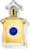 Guerlain L'Heure Bleue logo