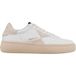 Alexander Smith Cuir blanc pour femmes