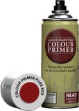 The Army Painter Colour Primer - Pure Red (400Ml)