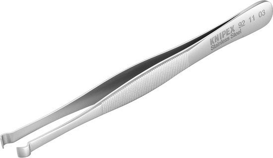 Knipex Positioneerpincet roestvrij staal - 921103