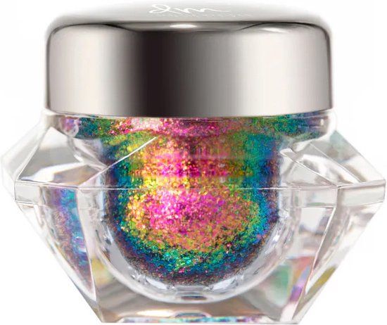 Danessa Myricks Beauty Infinite Chrome Flakes Pride