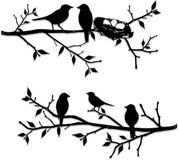 Unyqoos® Stijlvolle metalen wanddecoratie met vogelontwerp voor binnen en buiten