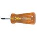 C.K T4815 2 Tournevis cruciforme PH 2 Longueur de la pointe : 25 mm DIN ISO 8764