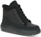 Caprice Dames Enkellaarsje 9-26208-45 Zwart G-breedte Maat 41 EU