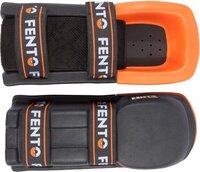 Fento 400 PRO kniebeschermers - Zwart - One size