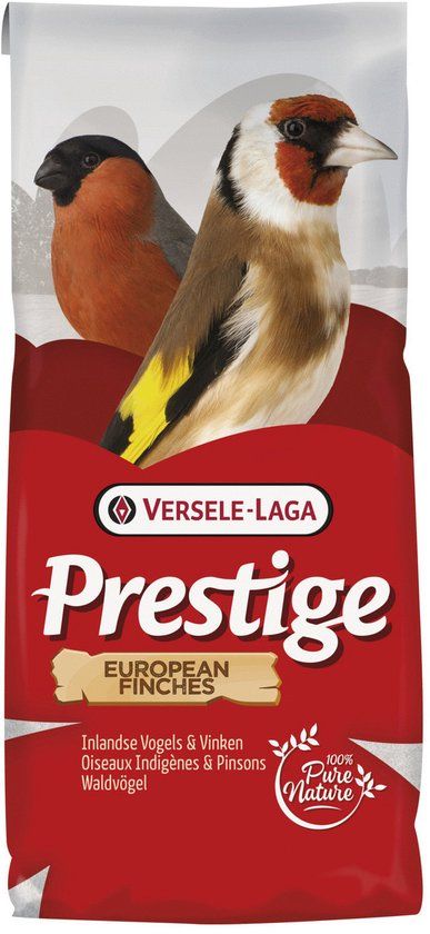 Versele-Laga Prestige Inlandse Vogels en Vinken - Vogelvoer