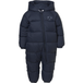 LUPILU® Combinaison légère bébé (bleu foncé, 2-6 mois)