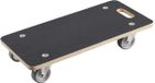 MEISTER Transportwagen, 590 x 290 mm, draagvermogen 200 kg