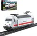 Reobrix 66802 BR101 Euro train retro classic building set