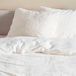NOUS Living 60x70 cm offwhite kussenslopen (set van 2)