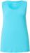 Ulla Popken Dames Top Stretch Zijsplitten Crêpe Kwaliteit Selection Diepaqua Maat 58+