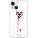 ERT GROUP mobiel telefoonhoesje voor iPhone 13 MINI Horror patroon It 024