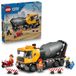 LEGO City Cement Mixer Truck Toy