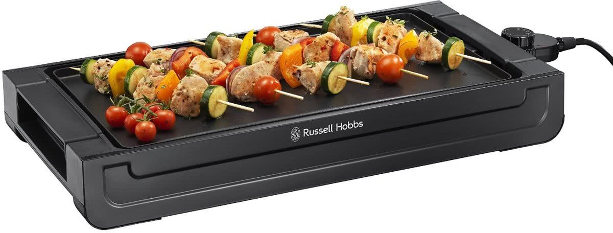 Russell Hobbs Fiesta - Grillplaat - 4008496852710