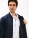 Tommy Hilfiger Heren Lichte Jas S Polyester/Polyurethaan
