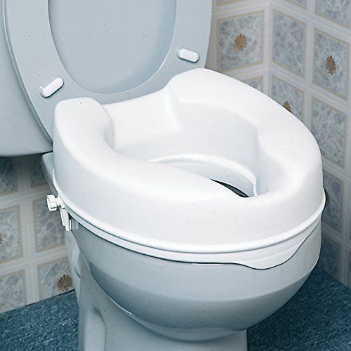 AYUDAS DINAMICAS toiletbrilverhoging 10 cm - 8436044700644