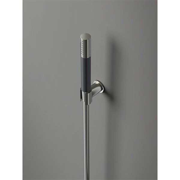 hotbath Cobber handdoucheset verouderd messing M443AB