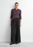 comma - Broek - W32 X L32 - zwart