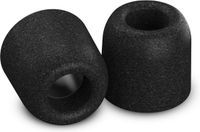 Comply 17-30101-11 hoofdtelefoon accessoire Oordopjestips Zwart