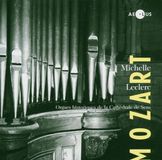 Outhere Michelle Leclerc - Mozart: Organ Works (CD)