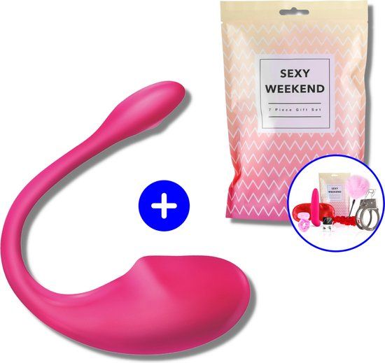 Magic™ 3.0 Vibrerend Tril Ei - Roze - App & Afstandsbediening